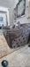 Chrometrimsofa goldtrimsofa velvetsofa dubaisofacollection plushvelvetsofas luxurysofa uniquesofas furniture sofas sofa cornersofa 3+2sofa homedecor design interiordesign livingroom home furnituredesigns love bespoke bespokesofas