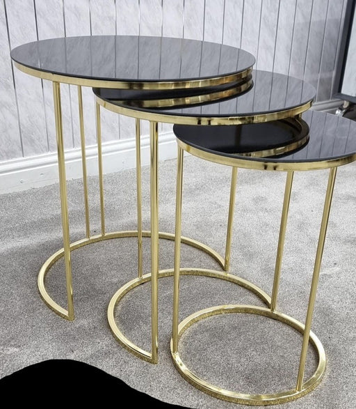 nest of 3 ayla tables