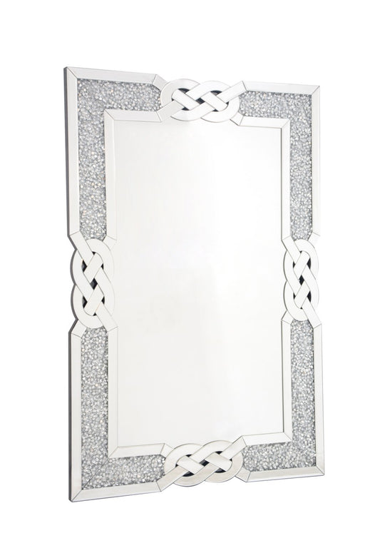 Gatsby patterned style mirror 80 x 120cm