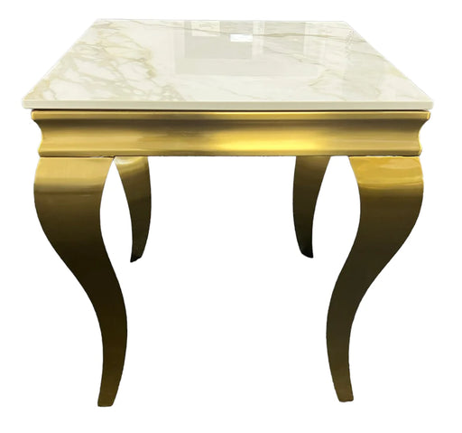 lamp table marble lamp table cream marble gold legs living room furniture home furniture home décor