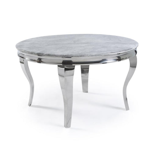 Round Marble Dining Table Imperial marblediningtableset marblediningtable velvetdiningchairs velvet furniture furnitureflip décor golddiningtable chromediningtable marbletop diningroom diningroomdecor diningroomideas