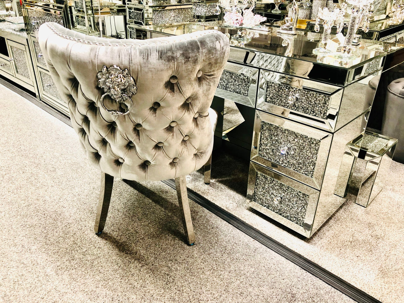 Dining Chair.