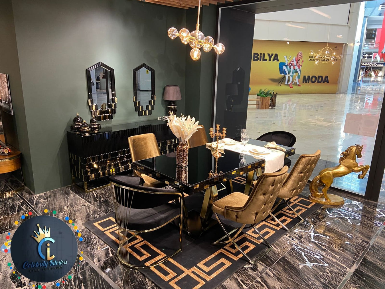 DUBAI DINING COLLECTION