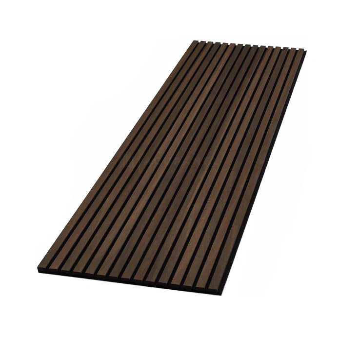 Walnut Acoustic Wall Panel (Pack of 2)