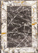 BIANCO 185XA D.GREY/GOLD