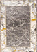 BIANCO 185XA SILVER/GOLD