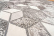 BIANCO 207IA D.GREY/SILVER