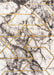 BIANCO 224RA CREAM/GOLD