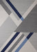BALLETTO 186B BEIGE/NAVY