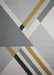 BALLETTO 186B GREY/OCHRE