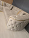 Khalifah corner sofa range plush velvet - choose combination