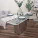 Roma Dining Table - Marble Top