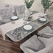 Roma Dining Table - Marble Top