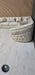 Ambassador corner in 270x270cm in Champagne and Gold