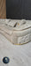 Ambassador corner in 270x270cm in Champagne and Gold