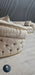 Ambassador corner in 270x270cm in Champagne and Gold