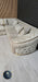 Ambassador corner in 270x270cm in Champagne and Gold