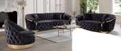 sofa, bvlgari, plush velvet, 3+2, chrome detailing, gold detailing, quality, comfy sofa, 