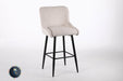 VEGAS VELVET BARSTOOL EACH