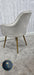 PRETORIA VELVET DINING CHAIR (BOX OF 2 CHAIRS)