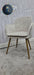PRETORIA VELVET DINING CHAIR (BOX OF 2 CHAIRS)