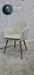 PRETORIA VELVET DINING CHAIR (BOX OF 2 CHAIRS)