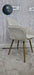 PRETORIA VELVET DINING CHAIR (BOX OF 2 CHAIRS)