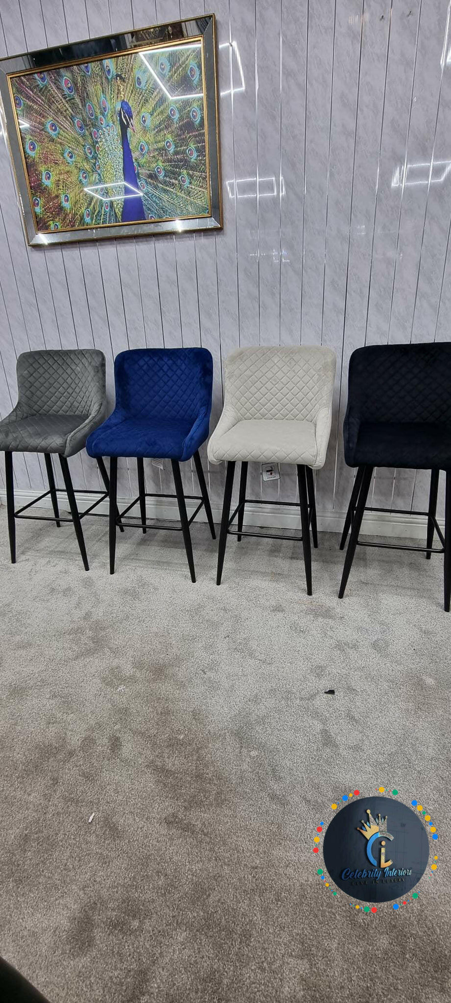 BARSTOOL SALE — Celebrity Interiors