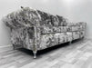 Chelsea 4-6 seaters Crushed Velvet Sofa Range