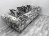 Chelsea 4-6 seaters Crushed Velvet Sofa Range