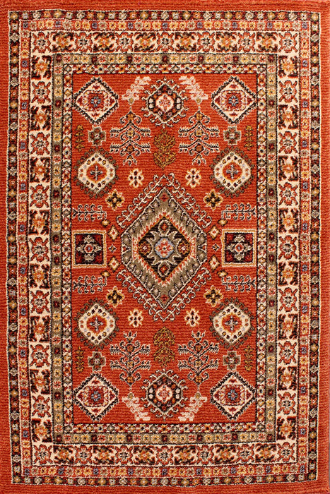 CASHMERE 5568 TERRACOTTA