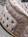 Konan 3+2 seater sofa plush velvet