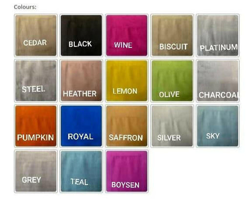 Charles plush velvet corner sofa range