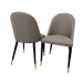 Alba Leather Dining Chair