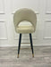 Astra Leather Bar Stool