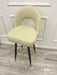 Astra Leather Bar Stool