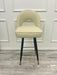Astra Leather Bar Stool