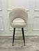 Astra Leather Bar Stool