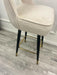 Astra Leather Bar Stool