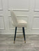 Astra Leather Bar Stool