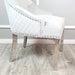 Louis Dining Table + Majestic Dining Chairs