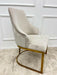Chelmsford Velvet Dining Chair