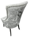 Jessica Dining Chair with round knocker
