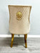 Sorrento Sintered Stone Rectangle Dining Table + Majestic Velvet Dining Chairs