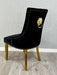 Sorrento Sintered Stone Rectangle Dining Table + Majestic Velvet Dining Chairs