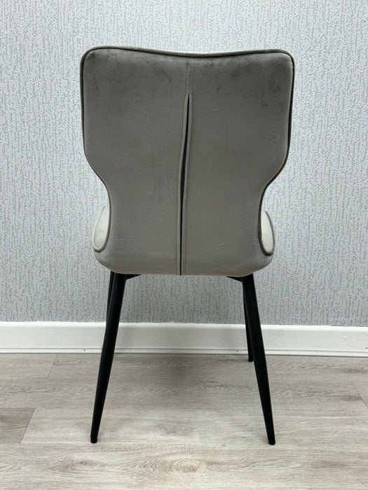 Windsor Velvet Dining Chair (3 Colours)