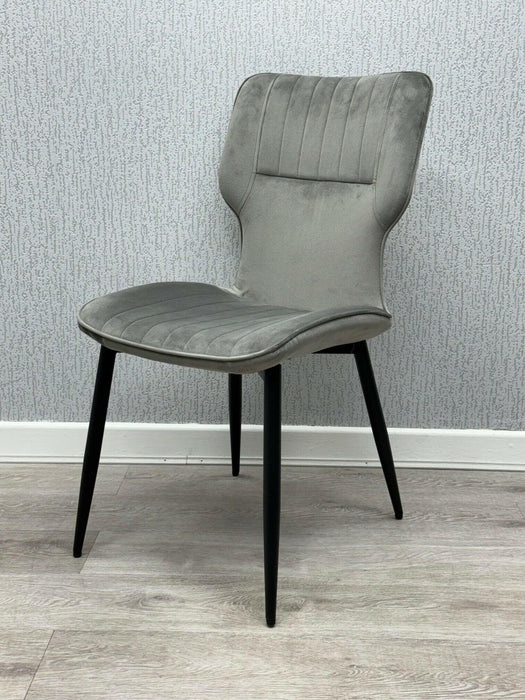 Windsor Velvet Dining Chair (3 Colours)