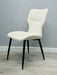 Caroline Grey Ceramic 160cm Fixed Top Table + Windsor Dining Chairs