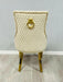 Sorrento Sintered Stone Rectangle Dining Table + Majestic Velvet Dining Chairs