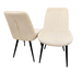 Dido Velvet Dining Chair